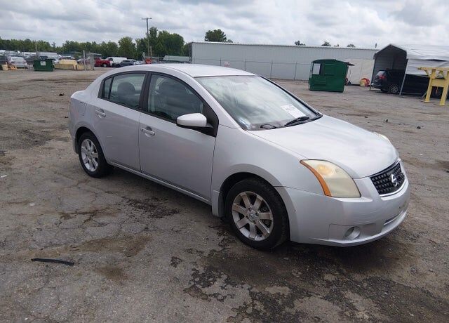 2008 NISSAN Sentra