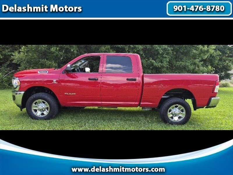 2020 RAM 2500