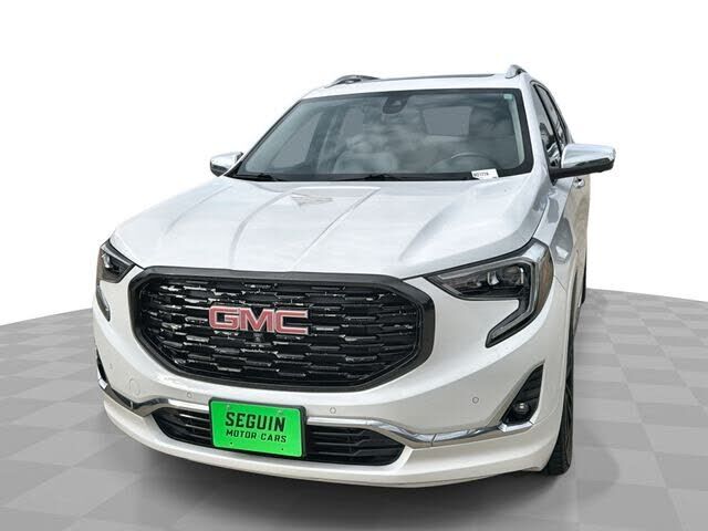 2020 GMC Terrain