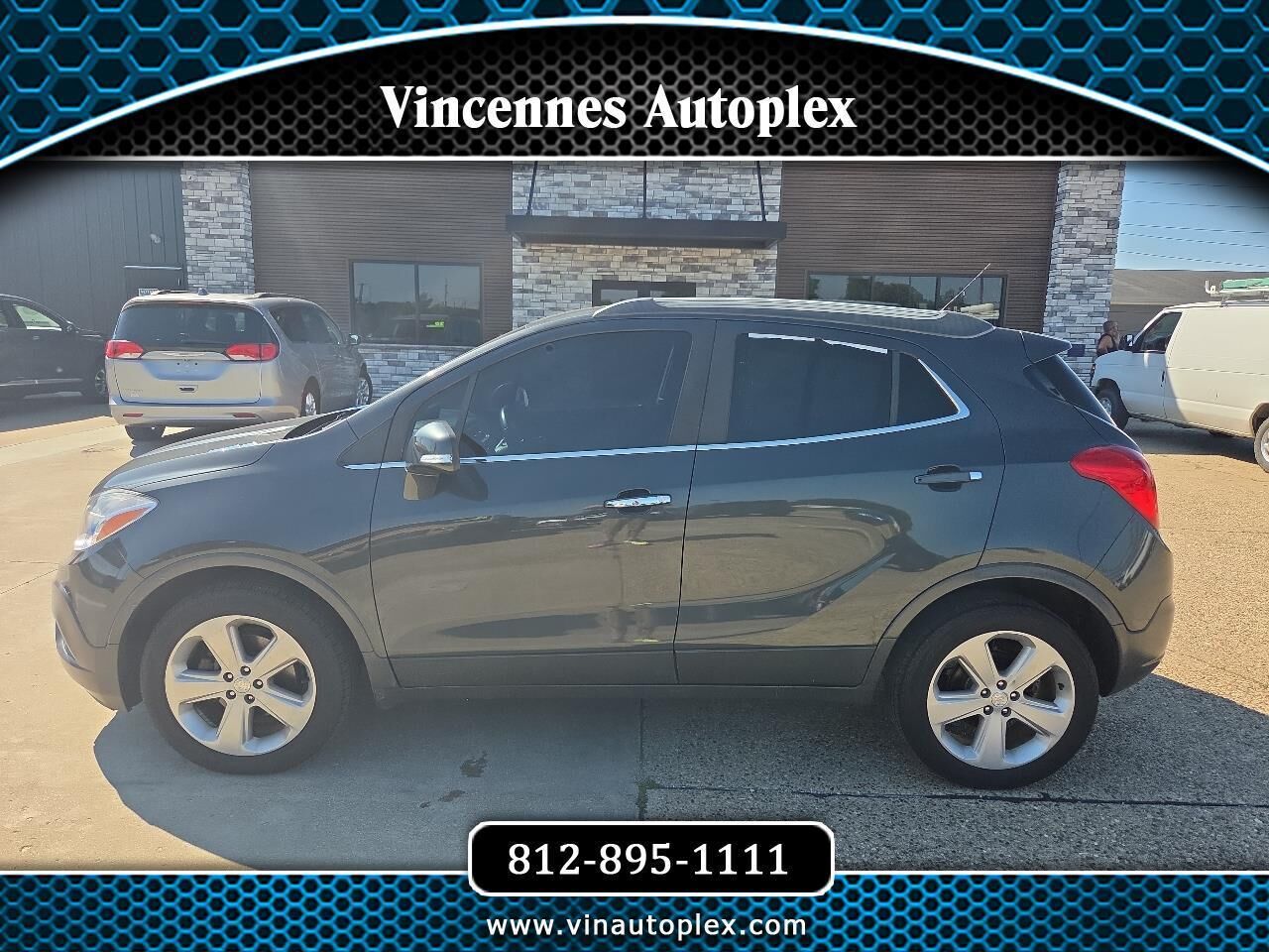 2016 BUICK Encore