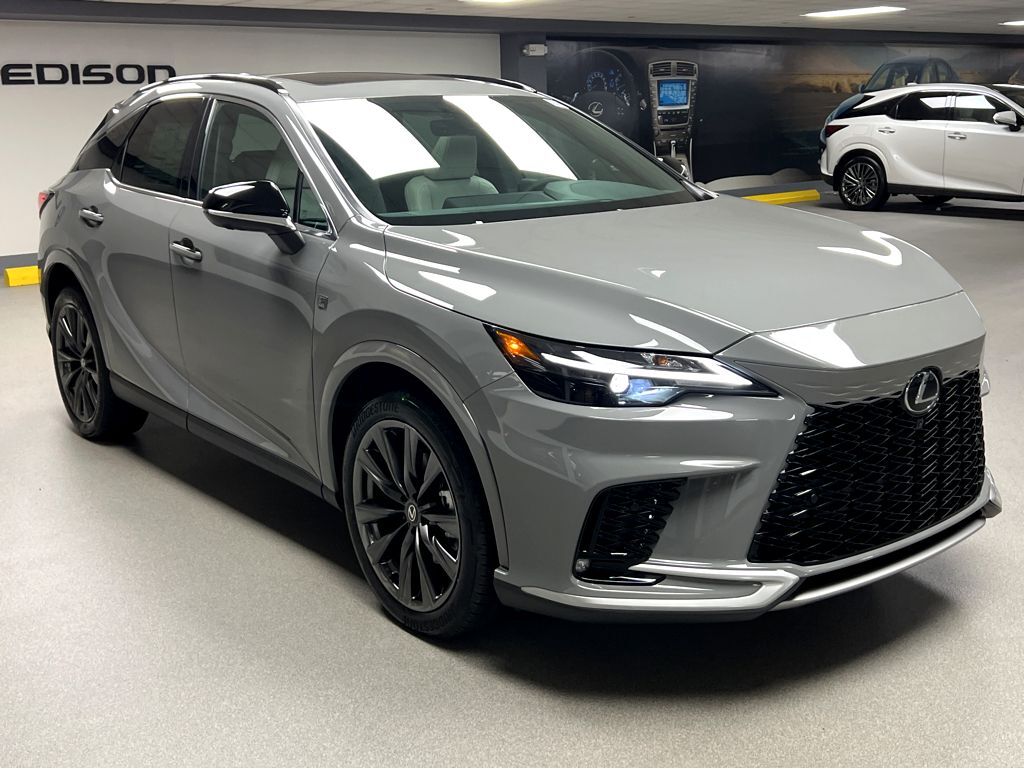 2026 LEXUS RX