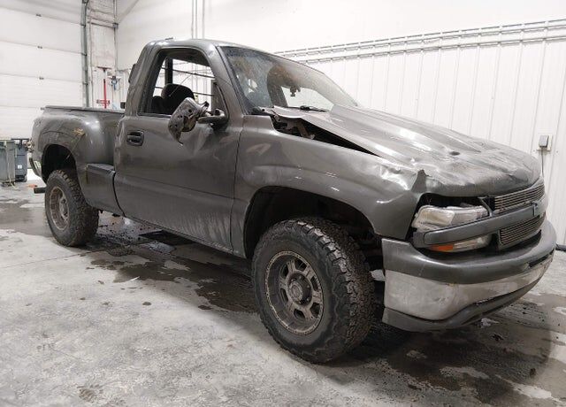 2001 CHEVROLET Silverado