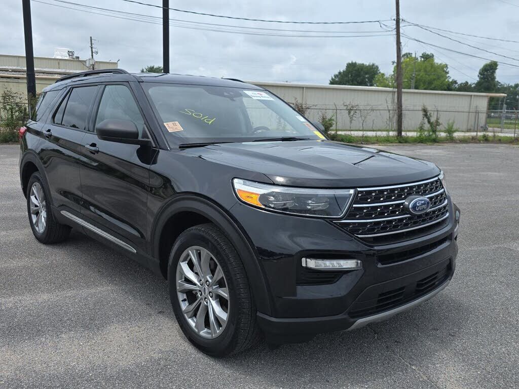 2023 FORD Explorer