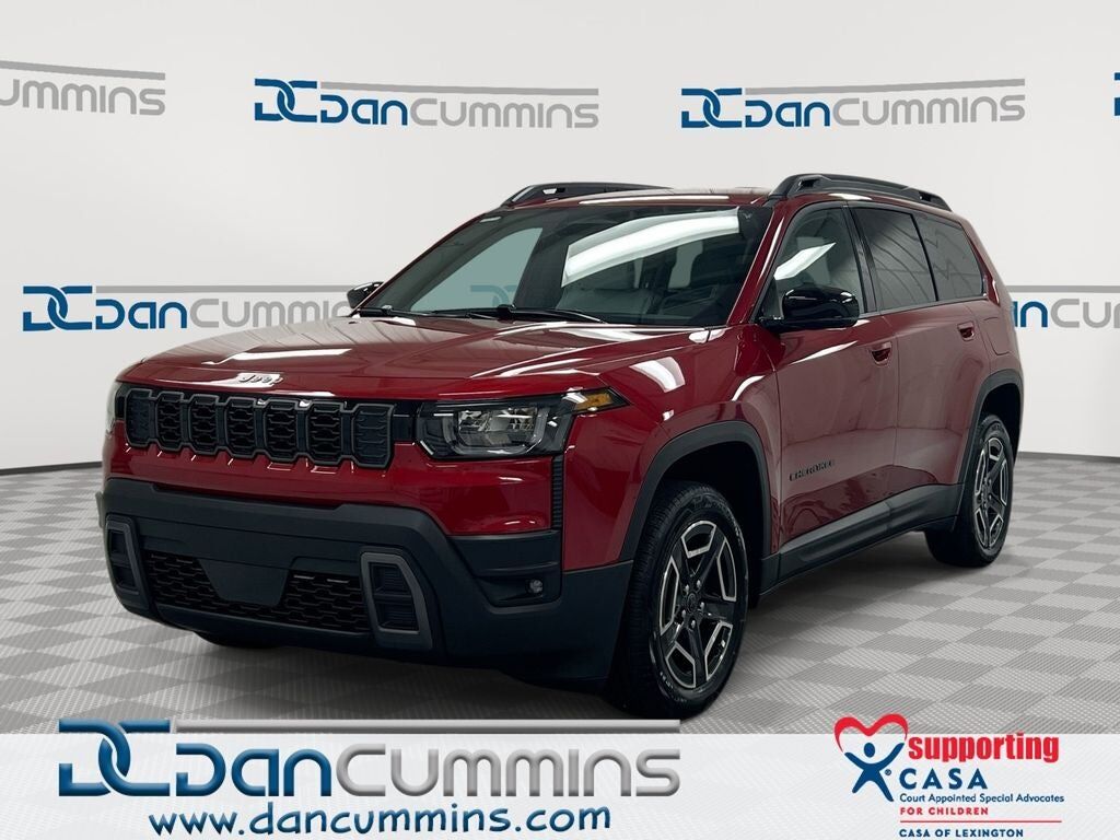 2026 JEEP Cherokee