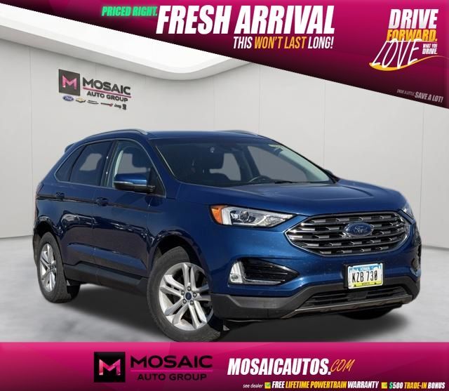 2020 FORD Edge