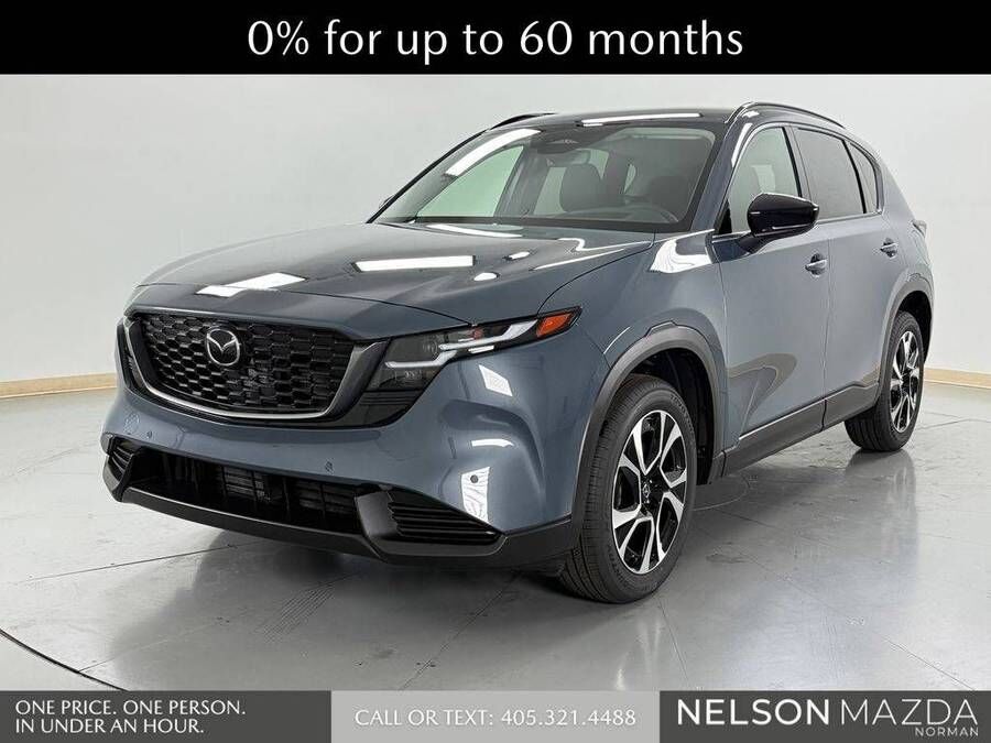 2026 MAZDA CX-5