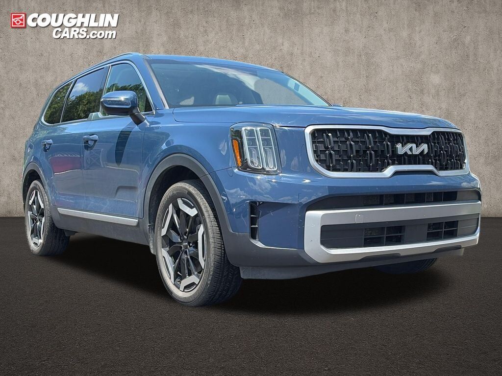 2023 KIA Telluride