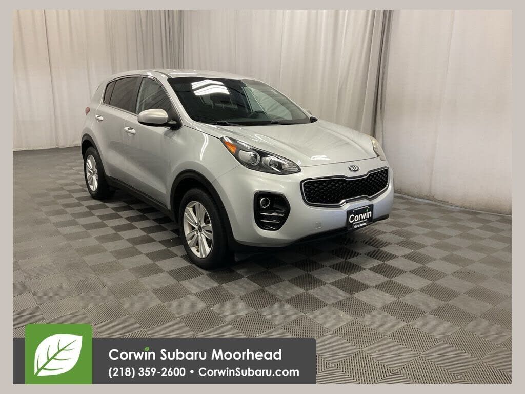 2017 KIA Sportage