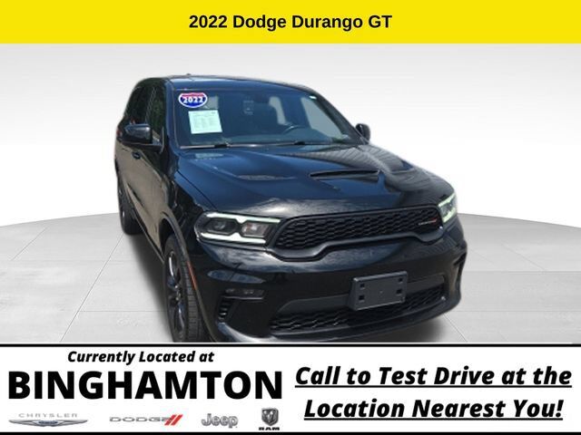 2022 DODGE Durango