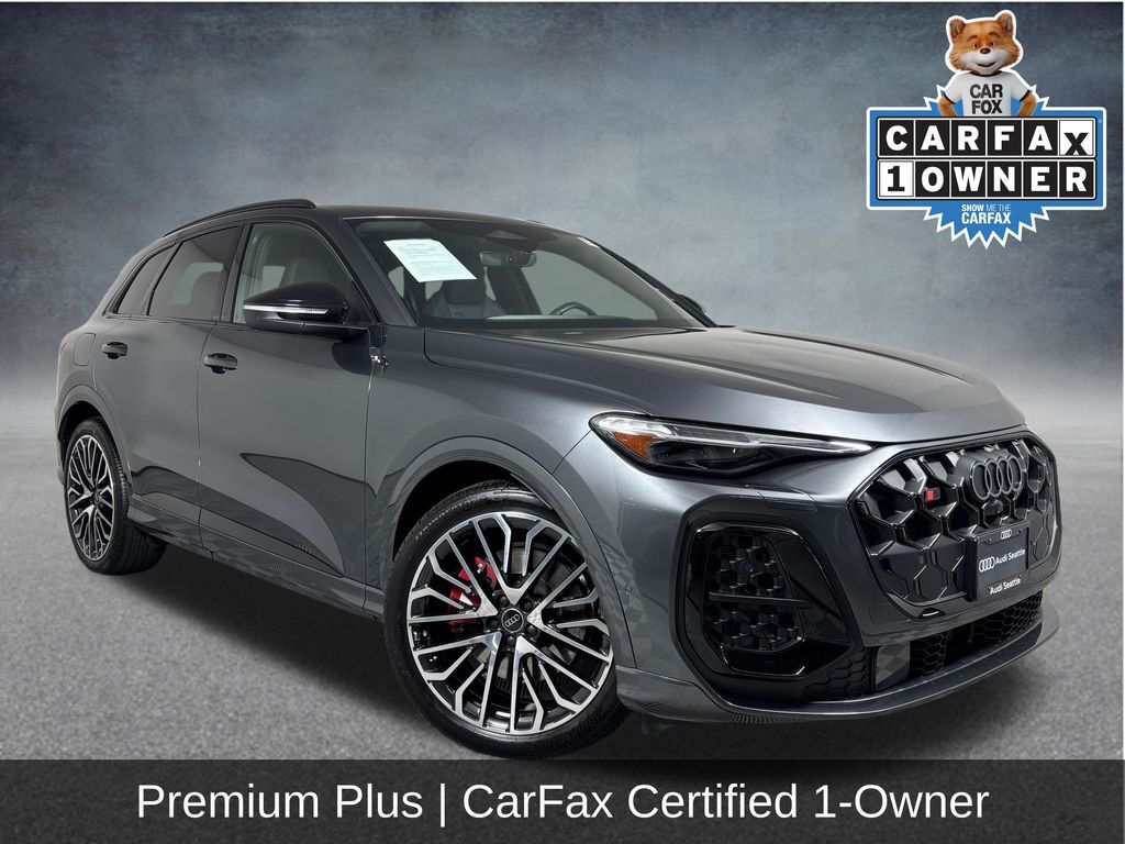 2025 AUDI SQ5