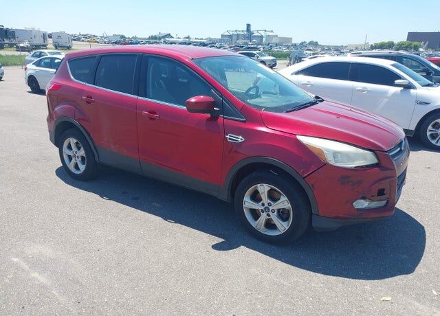 2013 FORD Escape