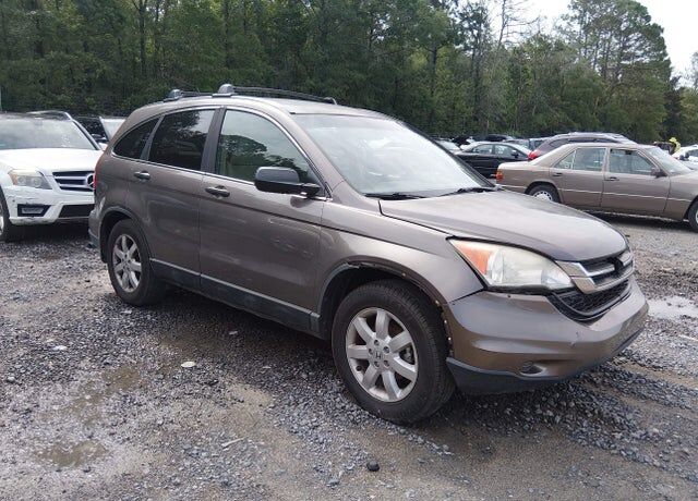 2011 HONDA CR-V