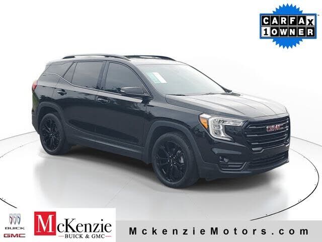 2022 GMC Terrain