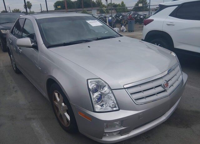 2005 CADILLAC STS