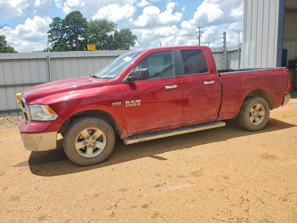2014 RAM 1500
