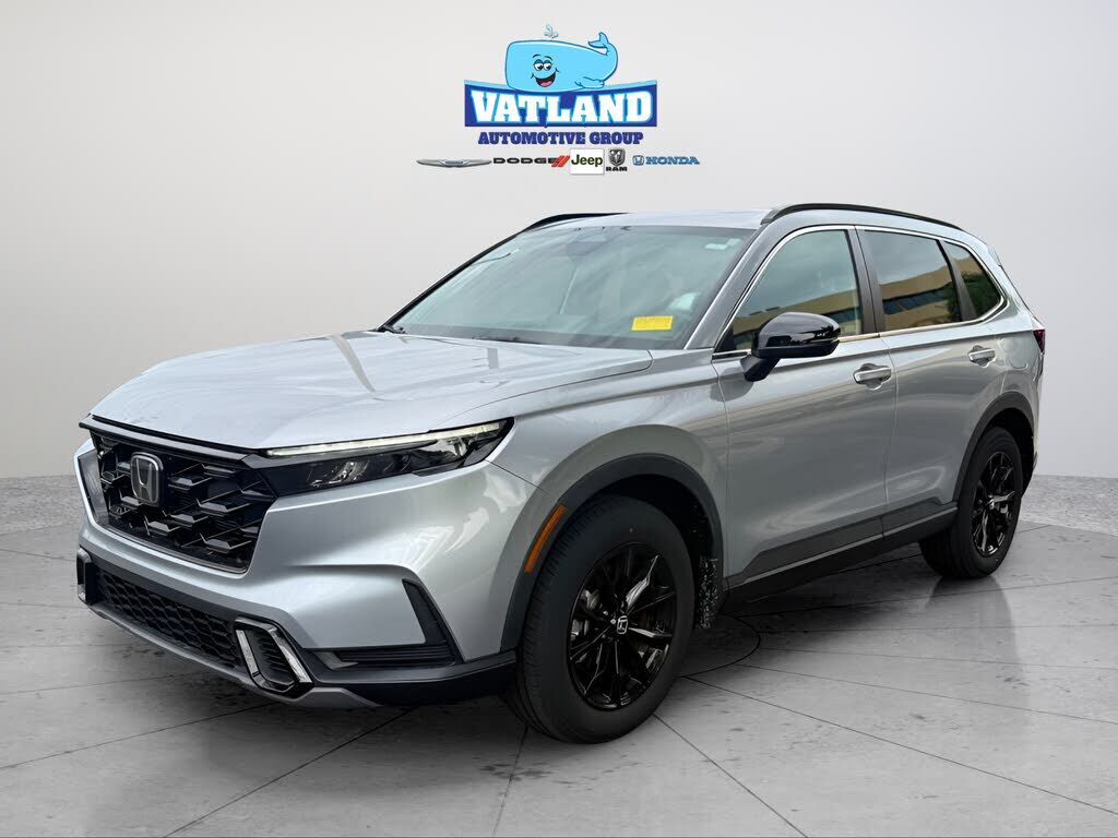 2024 HONDA CR-V