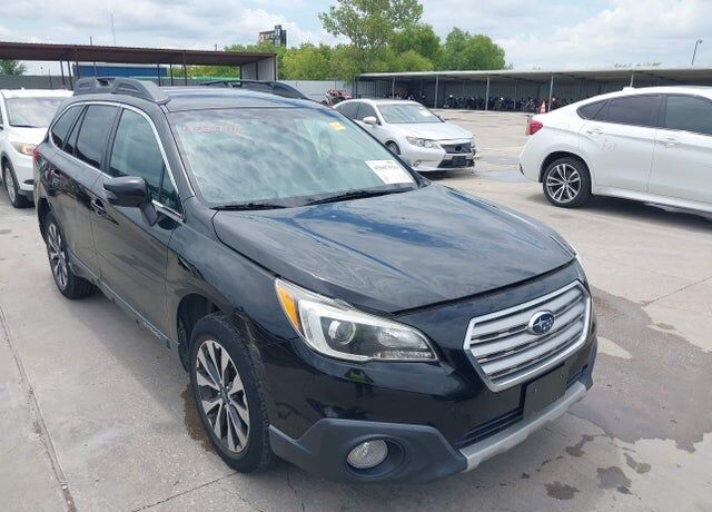 2017 SUBARU Outback