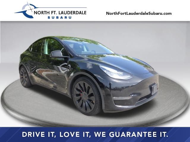 2020 TESLA Model Y