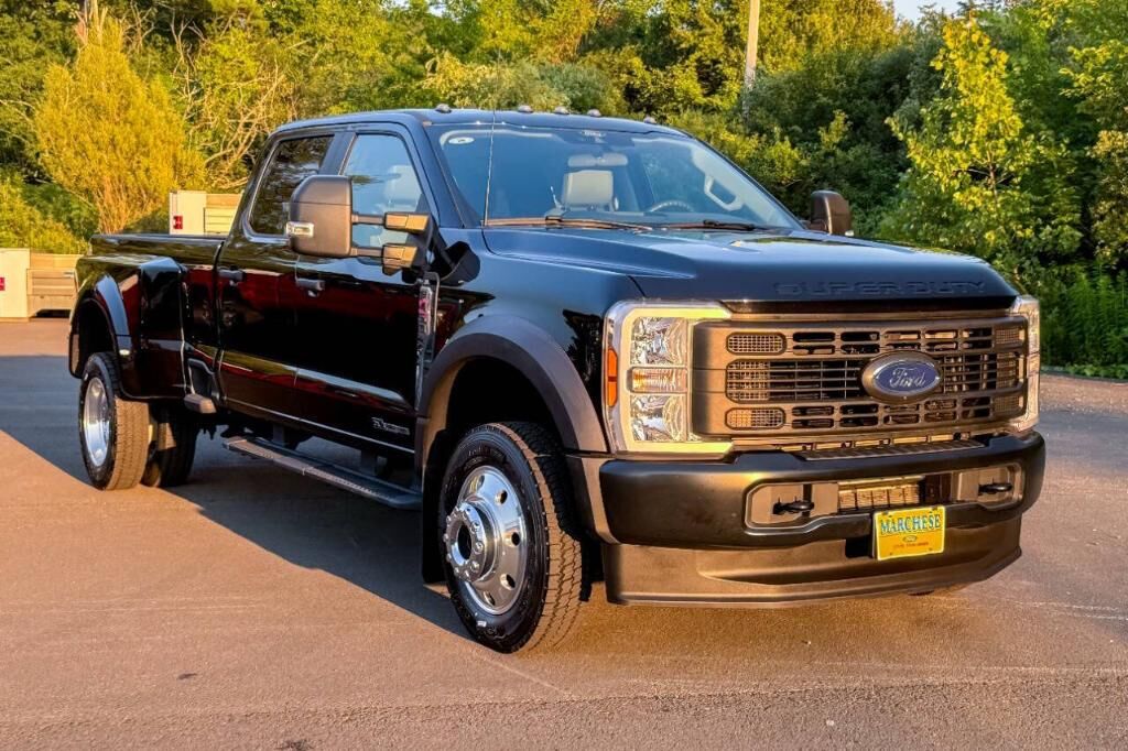 2025 FORD F-450