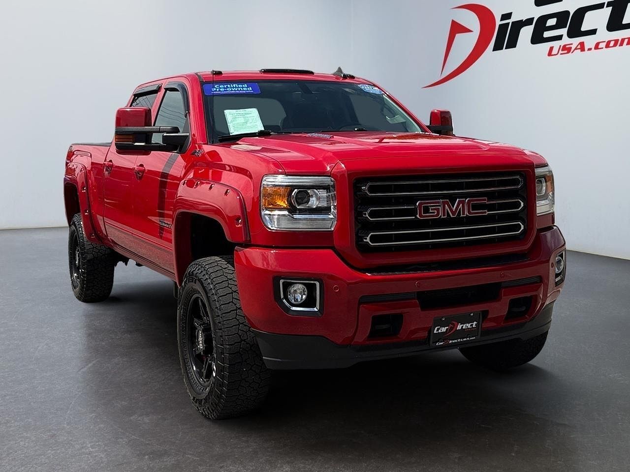 2015 GMC Sierra