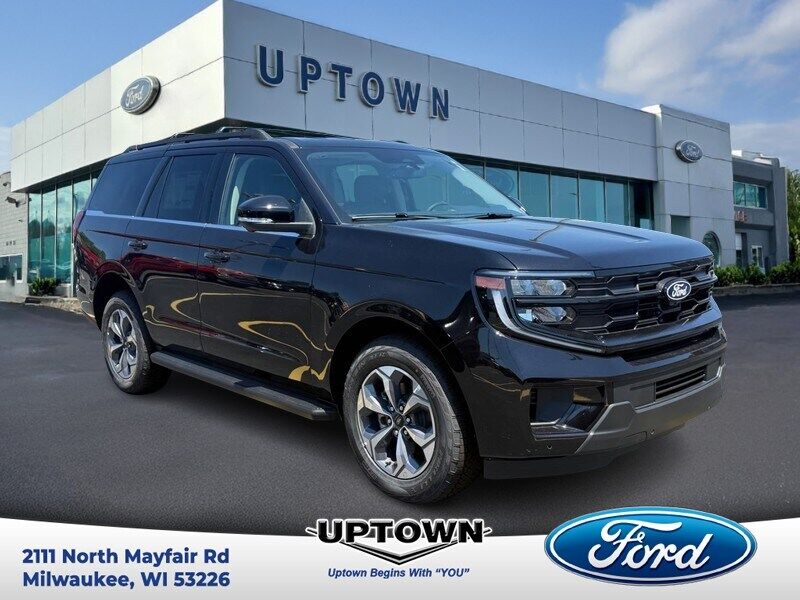 2027 FORD Expedition