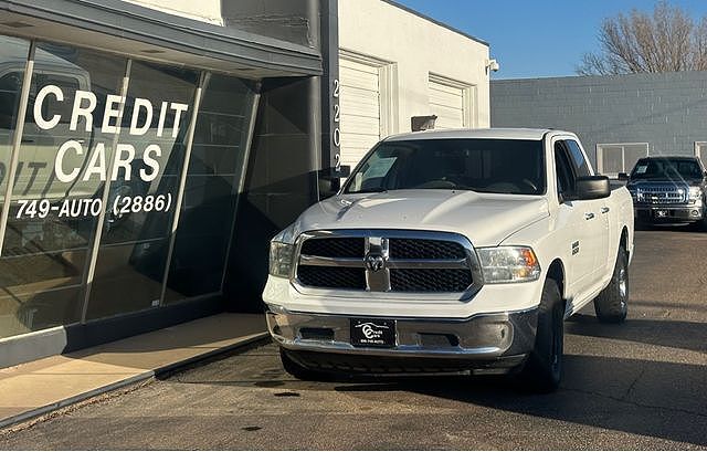 2016 RAM 1500