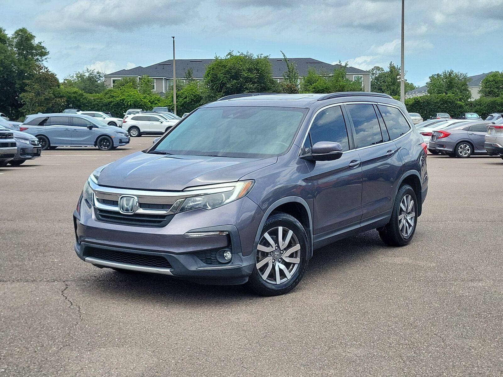 2020 HONDA Pilot