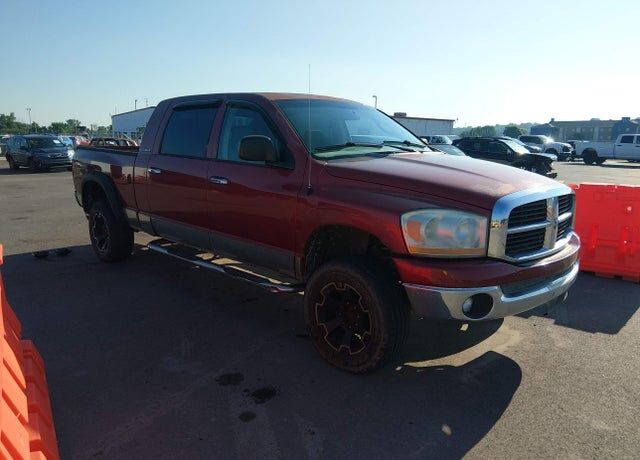 2006 DODGE Ram