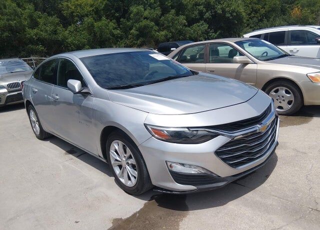 2019 CHEVROLET Malibu