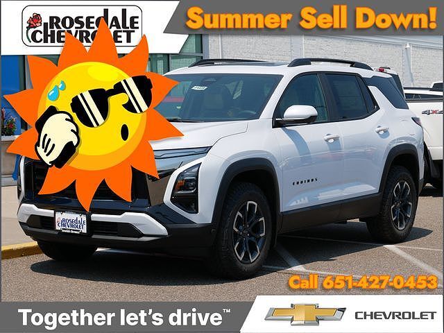 2027 CHEVROLET Equinox