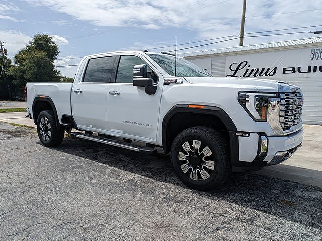 2026 GMC Sierra HD