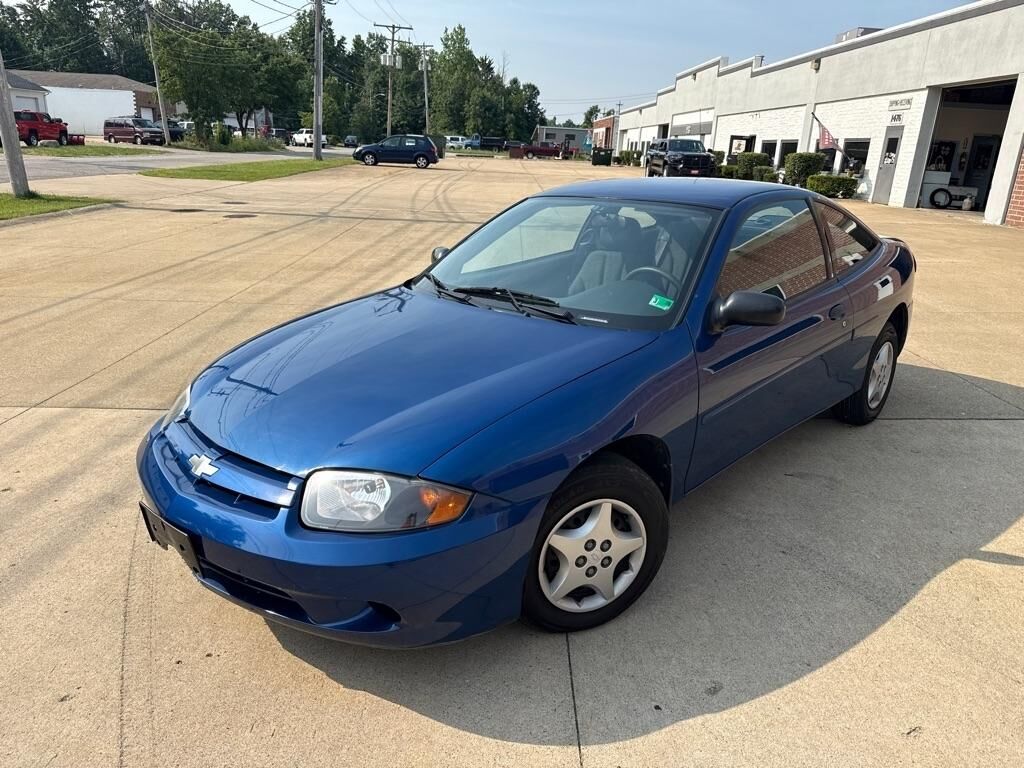 2004 CHEVROLET Cavalier