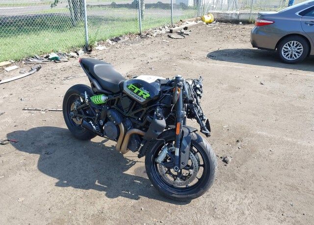 2023 INDIAN MOTORCYCLE FTR Z