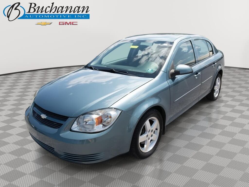 2010 CHEVROLET Cobalt