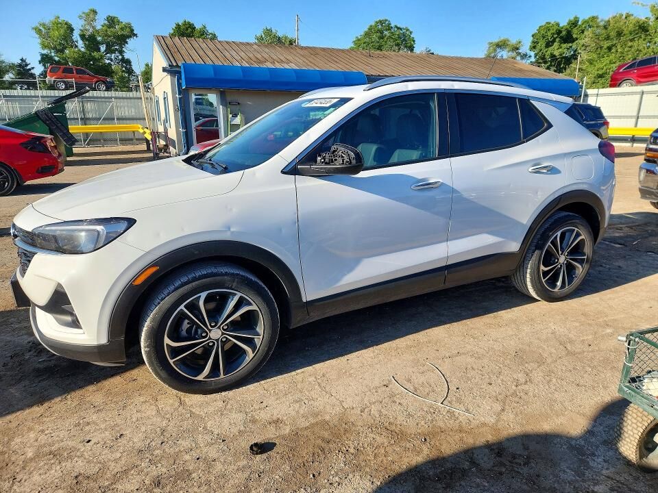2023 BUICK Encore GX