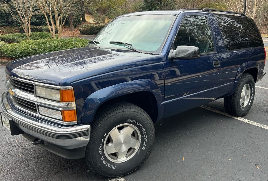 Chevrolet Tahoe