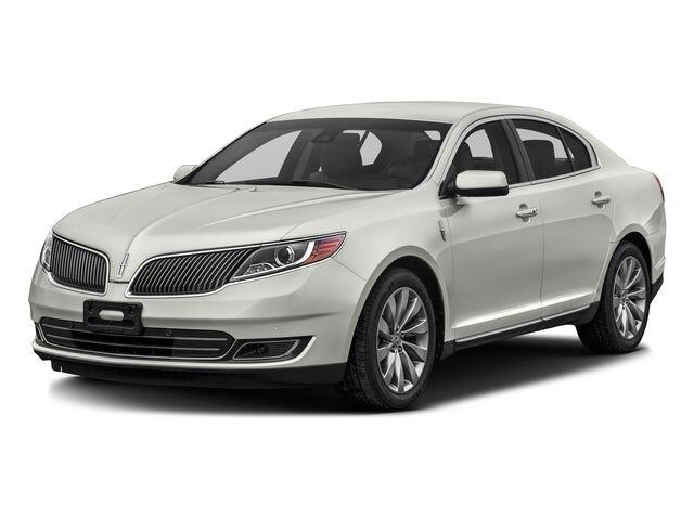 2016 LINCOLN MKS
