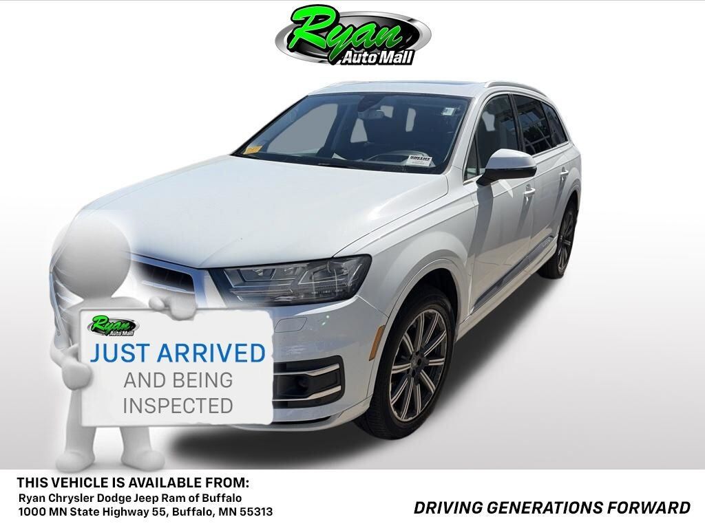2017 AUDI Q7