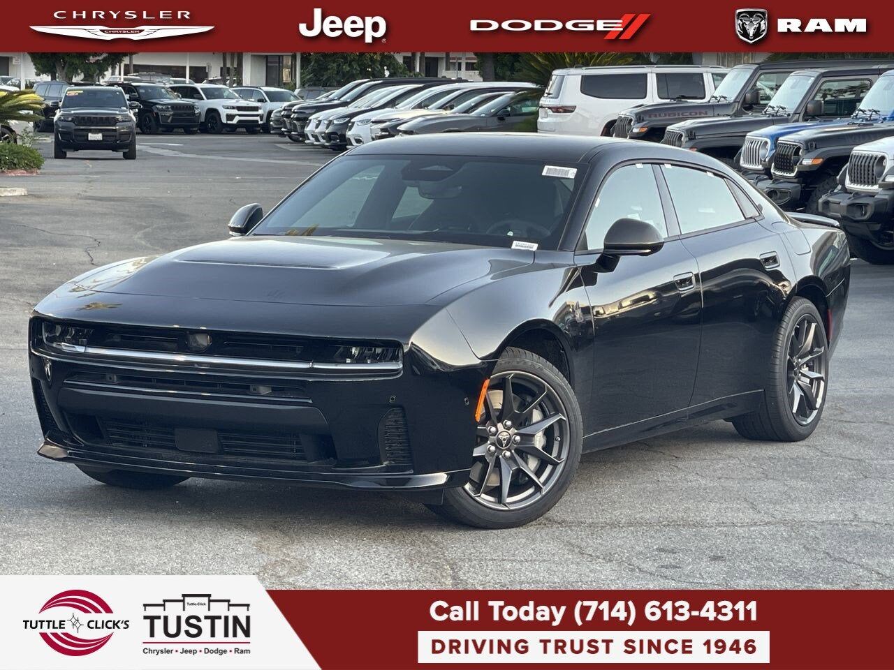 2026 DODGE Charger