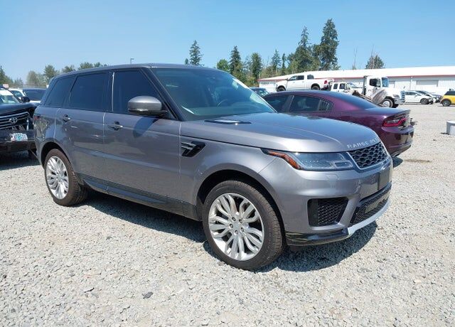 2020 LAND ROVER Range Rover Sport