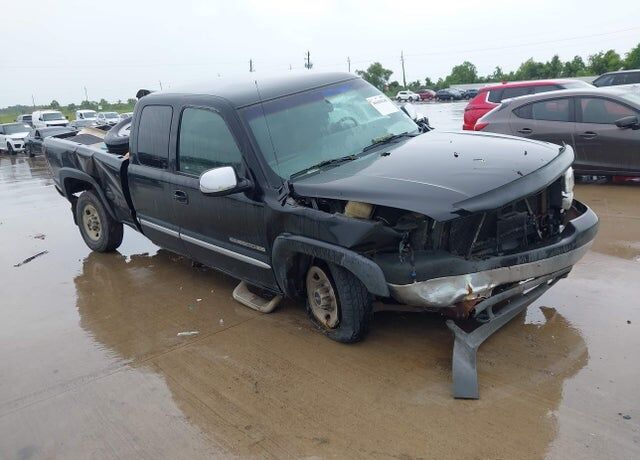 2001 GMC Sierra