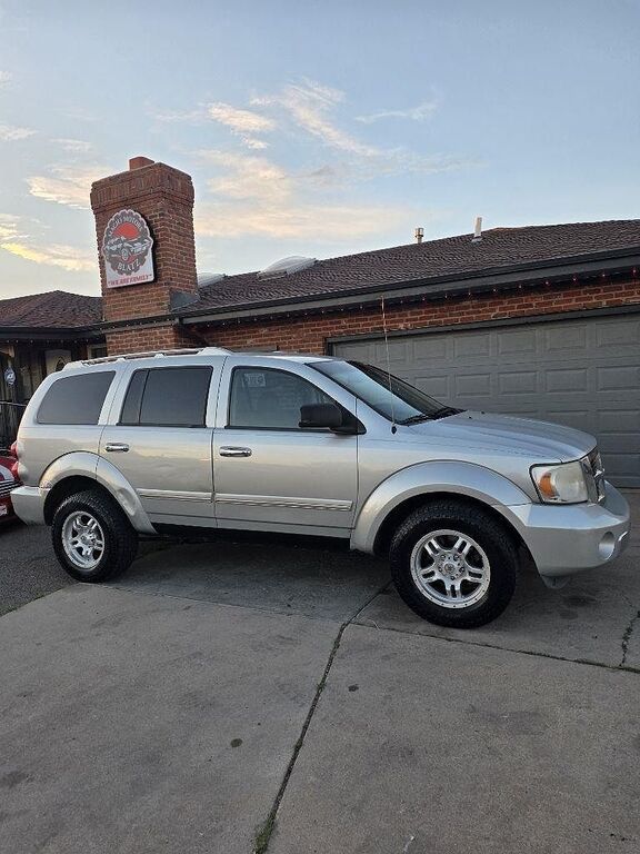 2008 DODGE Durango