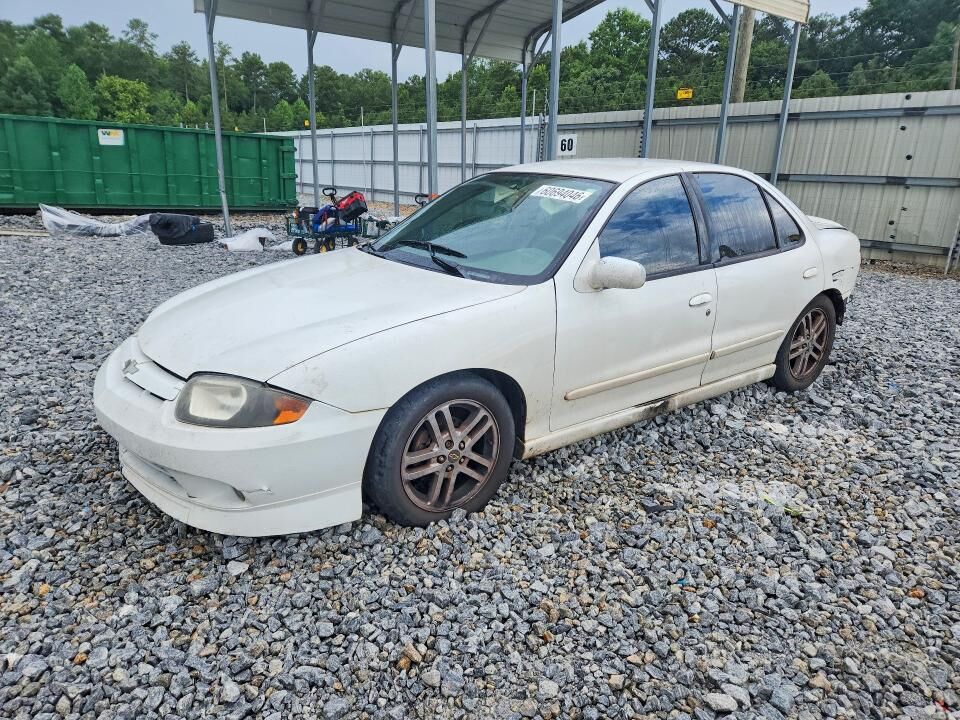 2004 CHEVROLET Cavalier