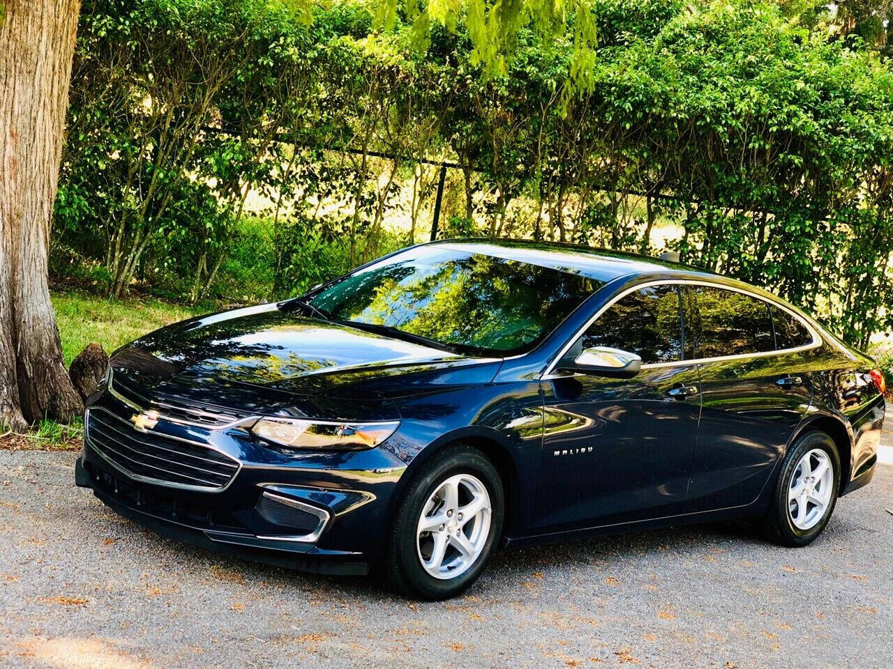 2017 CHEVROLET Malibu