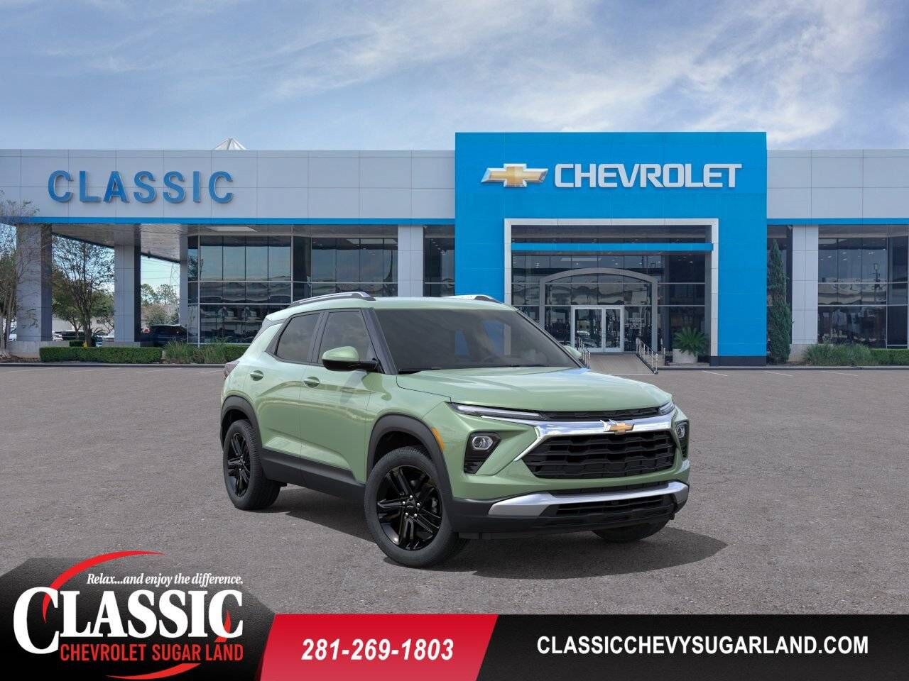 2026 CHEVROLET Trailblazer