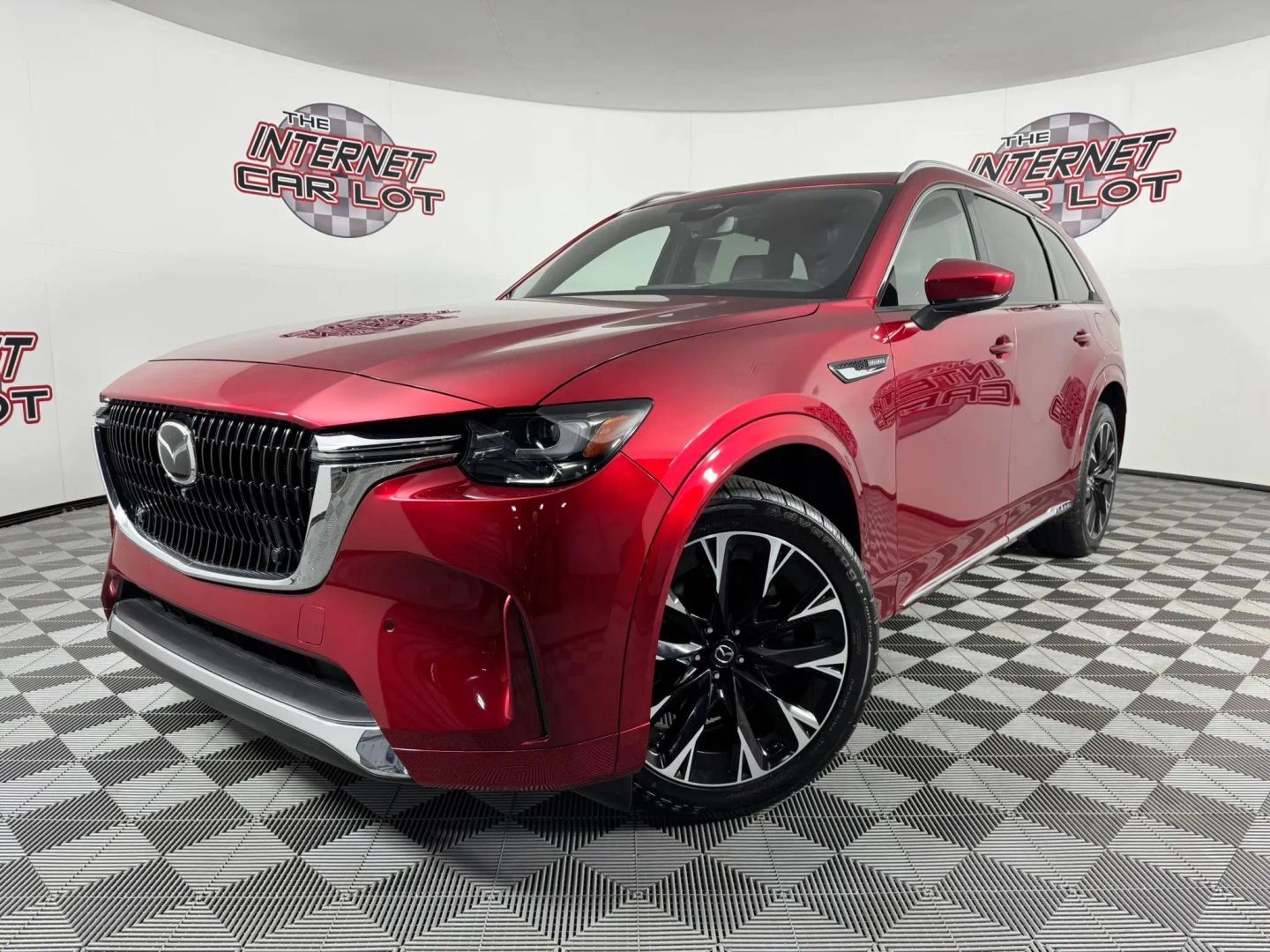 2025 MAZDA CX-90