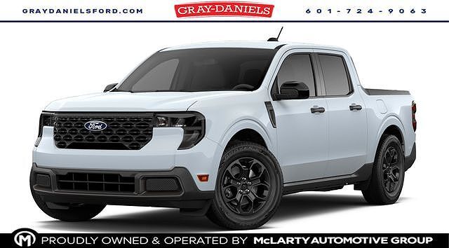 2026 FORD Maverick