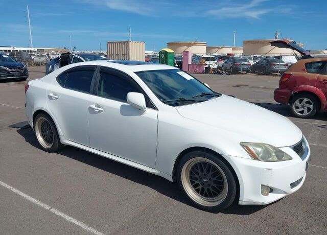 2006 LEXUS IS