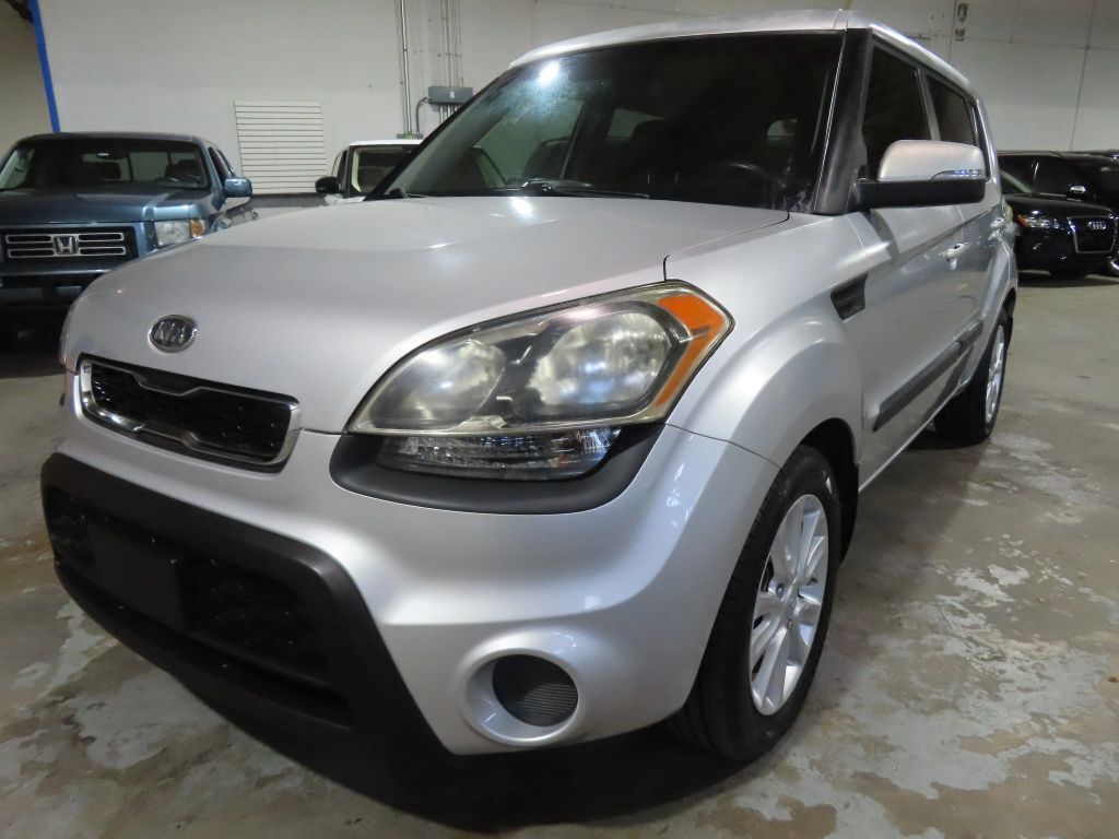 2012 KIA Soul