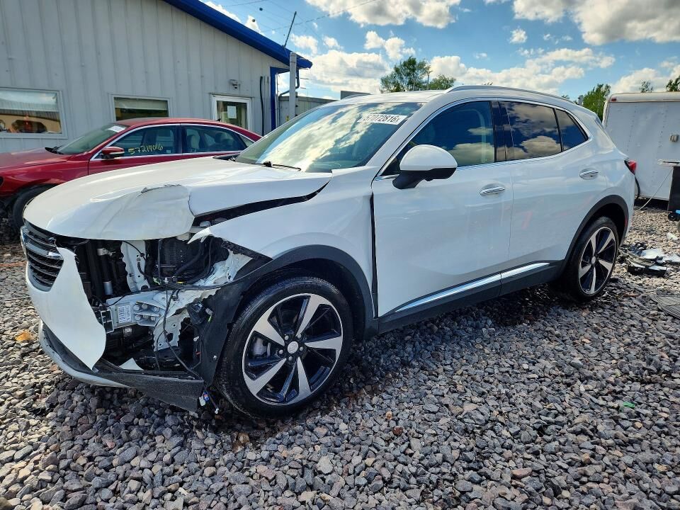 2021 BUICK Envision